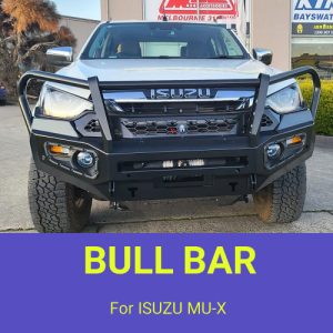 buy bullbar isuzu mu-x