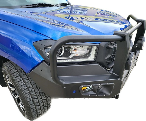 bull bar for LDV T60 (f) bull bar for LDV T60