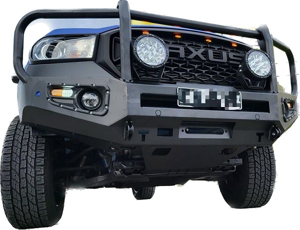 bull bar for LDV T60 (h) bull bar for LDV T60