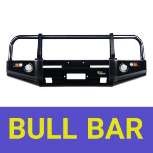 buy bullbar to suit nissan patrol gq y60 1988-1997