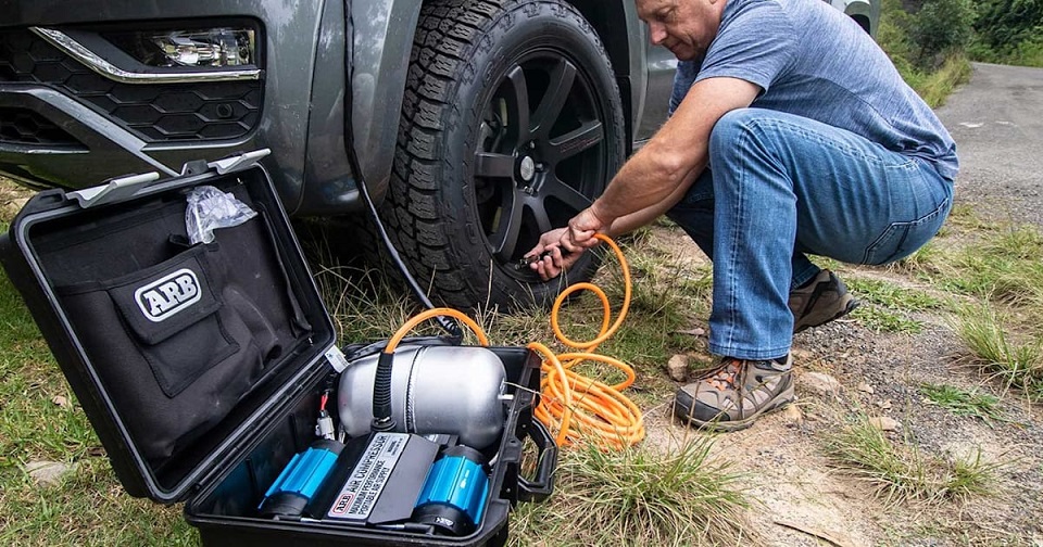 4x4 accessories needed for off-road