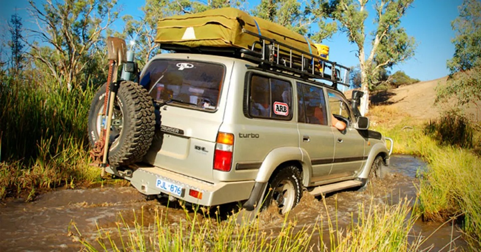 4x4 accessories needed for off-road