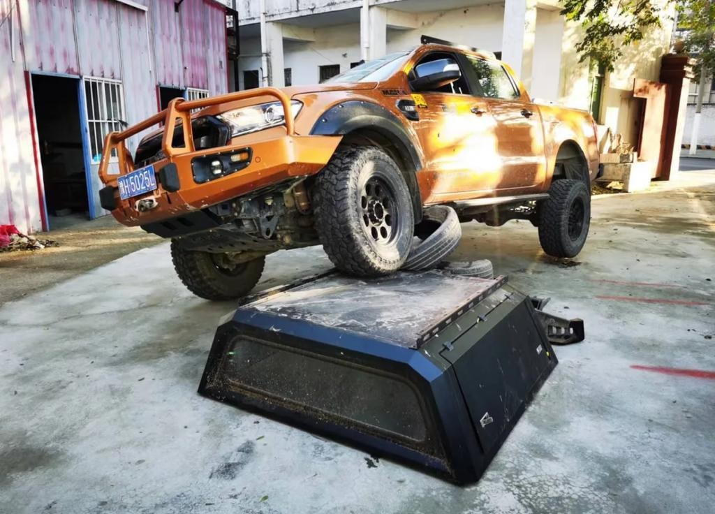 Everything you need to know about Canopy ute