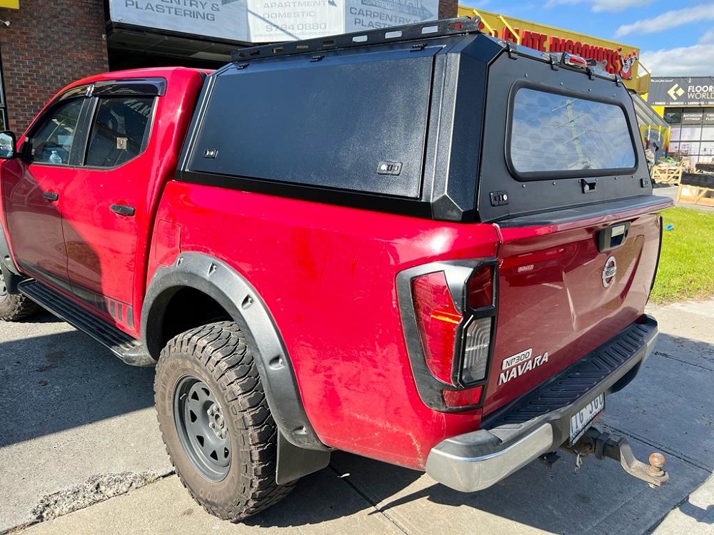 Everything you need to know about Canopy ute