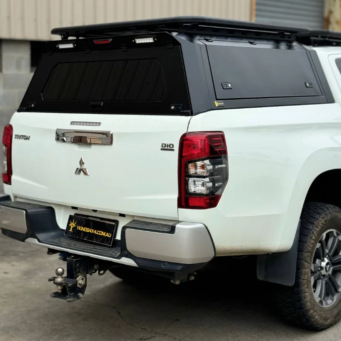 GEN-X HEAVY DUTY Tub Canopy for Mitsubishi Triton MR-1 GEN-X HEAVY DUTY Tub Canopy for Mitsubishi Triton MR