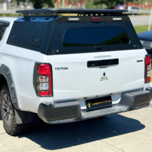 GEN-X HEAVY DUTY Tub Canopy for Mitsubishi Triton MR