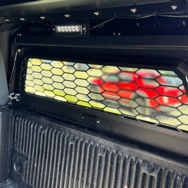 GEN-X Heavy Duty Tub Canopy for Ford Ranger PX PX2 PX3 & RaptorTough ...