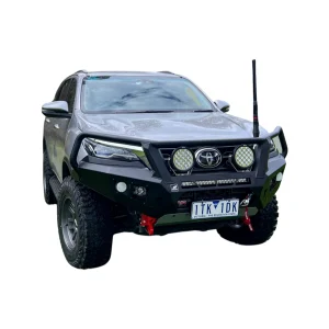 bullbar for toyota fortuner