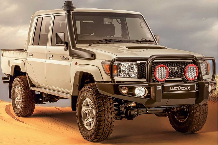 bullbar for toyota landcruiser 79 series