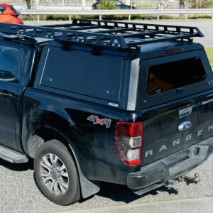 YKINGS GEN-X TUB CANOPY FOR FORD RANGER 2012-2022 and RANGER RAPTOR