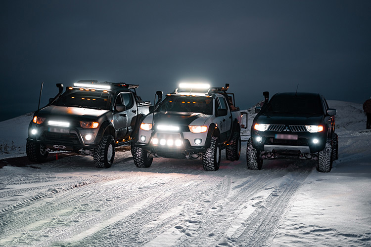 Everything you need to know about a good off-road vehicle - What is an off-road vehicle and what features should it have?