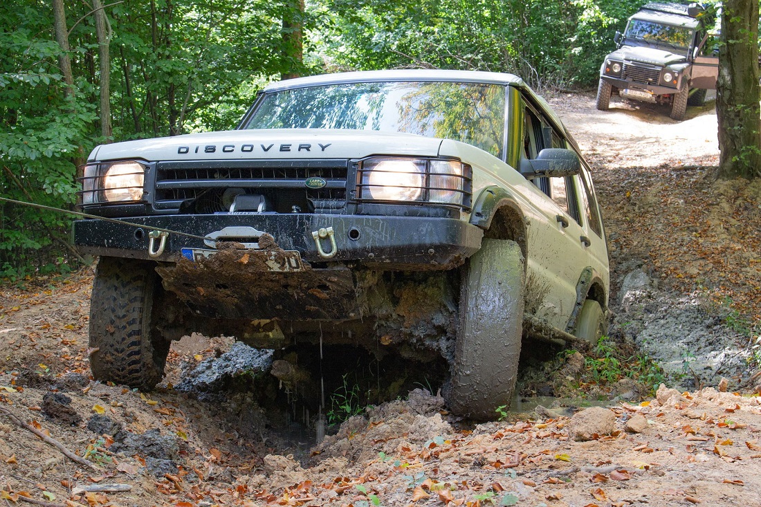Everything you need to know about a good off-road vehicle