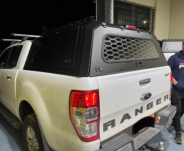IMG-20221219-WA0006 Ykings4x4 Aluminium Tub Canopy For Ford Ranger PX (2011-2021)