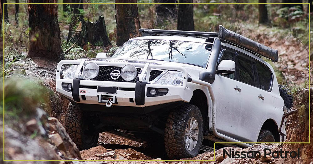 The best off-road vehicles in Australia
