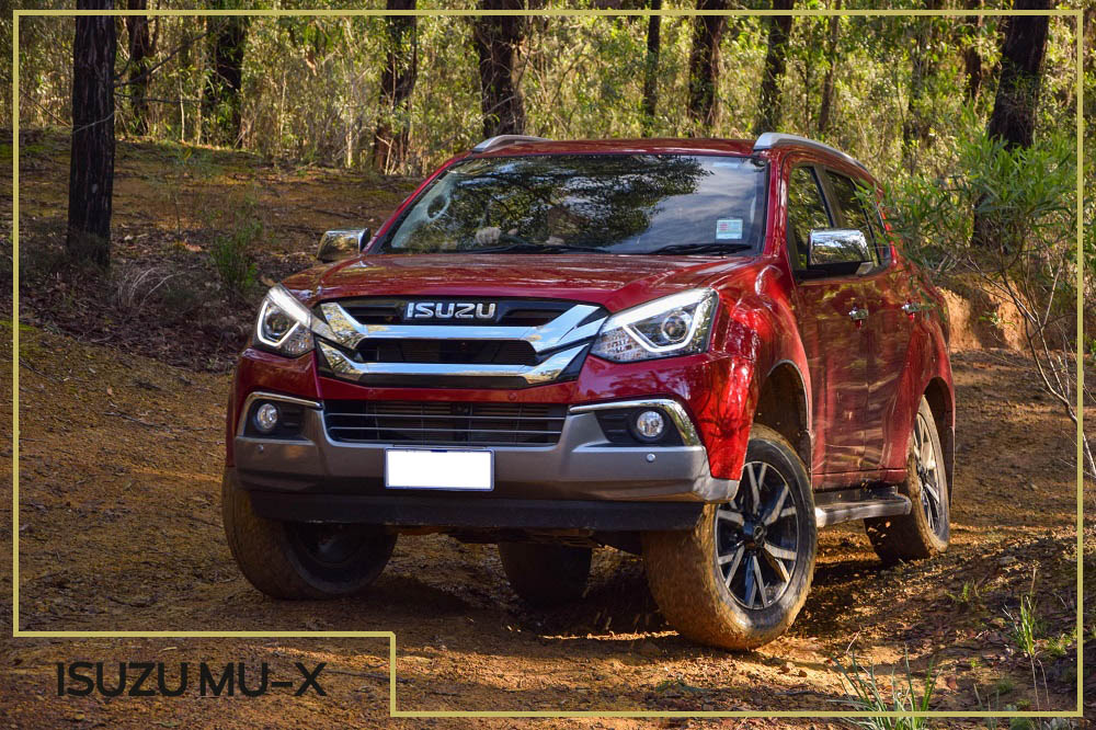 The best off-road vehicles in Australia