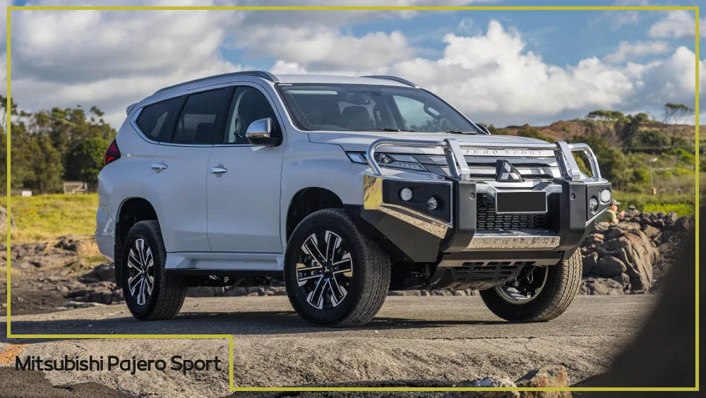The best off-road vehicles in Australia