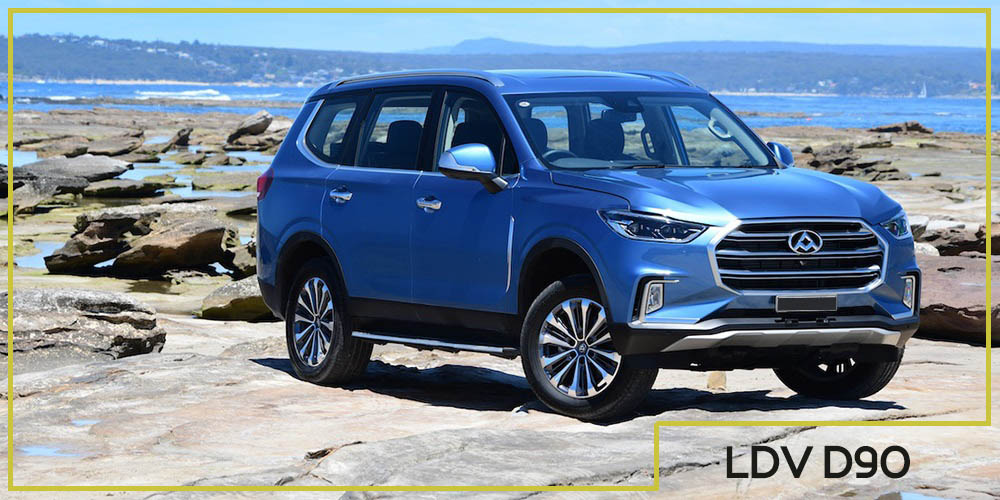 The best off-road vehicles in Australia