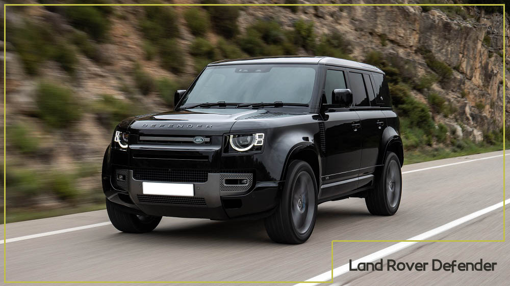 The best off-road vehicles in Australia