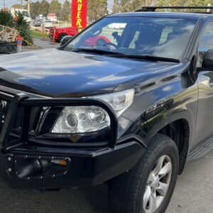 YKINGS Bull Bar For Toyota Prado 150 Series 2010-2014