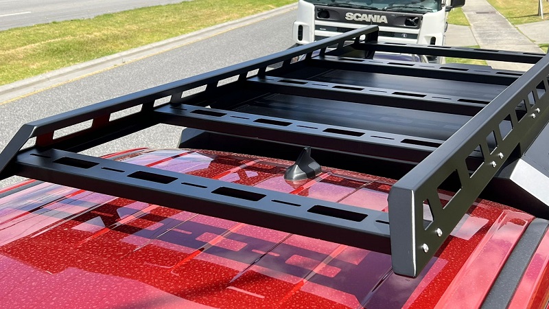 ALUMINUM TUB CANOPY FOR FORD RANGER NEXT GEN 2022-ONWARD -6 ALUMINUM TUB CANOPY FOR FORD RANGER NEXT GEN 2022-ONWARD