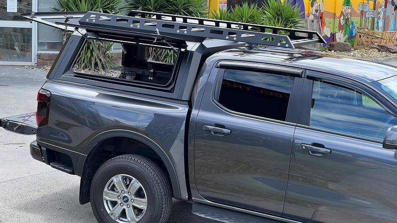 ALUMINUM TUB CANOPY FOR FORD RANGER NEXT GEN 2022-ONWARD-h ALUMINUM TUB CANOPY FOR FORD RANGER NEXT GEN 2022-ONWARD