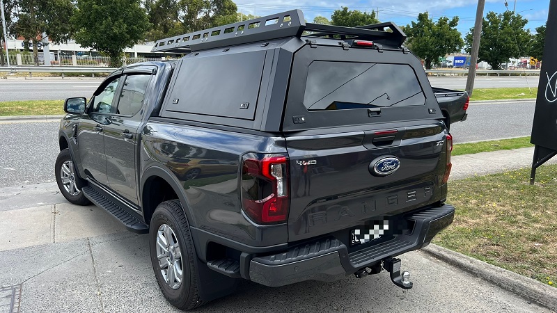 ALUMINUM TUB CANOPY FOR FORD RANGER NEXT GEN 2022-ONWARD-l ALUMINUM TUB CANOPY FOR FORD RANGER NEXT GEN 2022-ONWARD