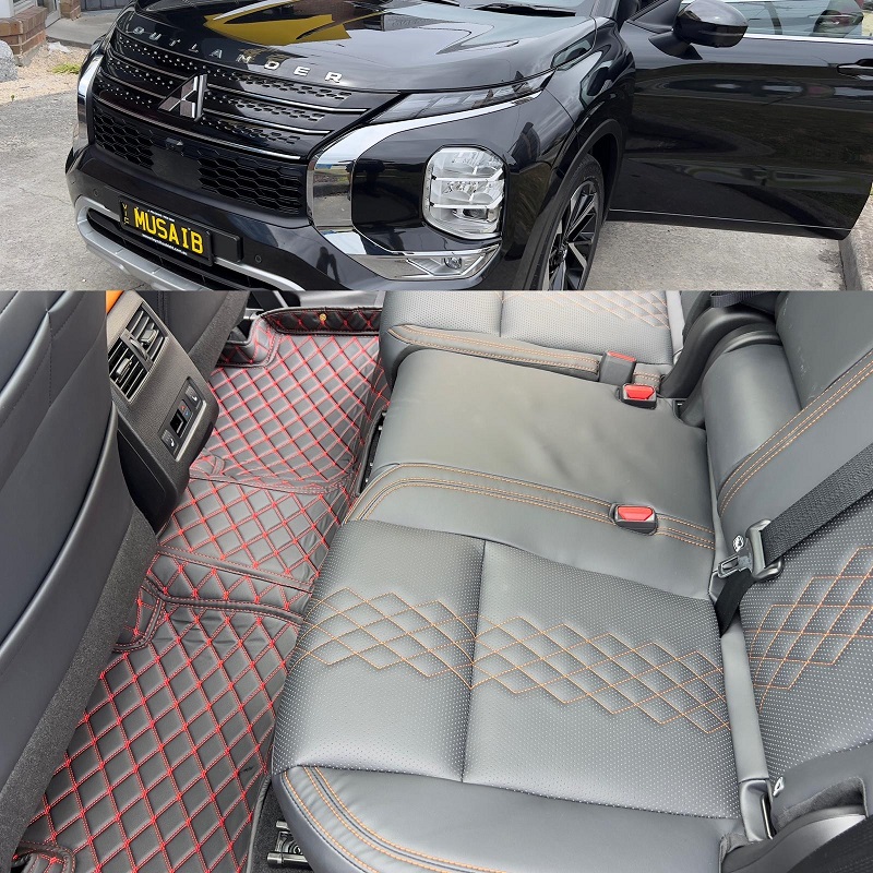 3D-Moulded-PU-leather-Waterproof-Car-Floor-Mats-For-Mitsubishi-Outlander-2013-2023-d 3D-Moulded-PU-leather-Waterproof-Car-Floor-Mats-For-Mitsubishi-Outlander-2013-2023