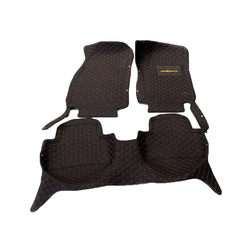 3D Moulded PU leather Waterproof Car Floor Mats For Nissan Qashqaie 2012-onward -c 3D Moulded PU leather Waterproof Car Floor Mats For Nissan Qashqaie 2012-onward