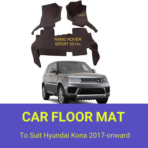 3D Moulded PU leather Waterproof Car Floor Mats For Rang Rover Sport 2014-onward -a 3D Moulded PU leather Waterproof Car Floor Mats For Rang Rover Sport 2014-onward