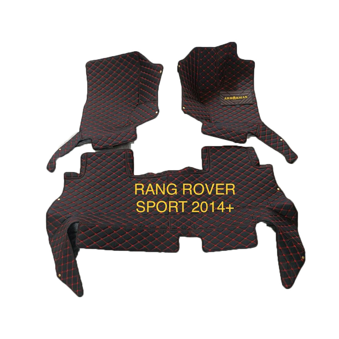 3D Moulded PU leather Waterproof Car Floor Mats For Rang Rover Sport 2014-onward -b 3D Moulded PU leather Waterproof Car Floor Mats For Rang Rover Sport 2014-onward