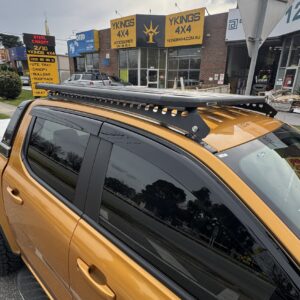 YKINGS FLAT PLATFORM ROOF RACK FOR FORD RANGER NEXT GEN ( all models 2022+ )