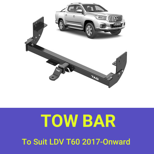 TAG Heavy Duty Towbar for LDV T60 2017-Onward TAG Heavy Duty Towbar for LDV T60 2017-Onward