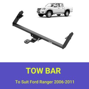 TAG Standard Duty Tow Bar To Suit Ford Ranger 2006-2011