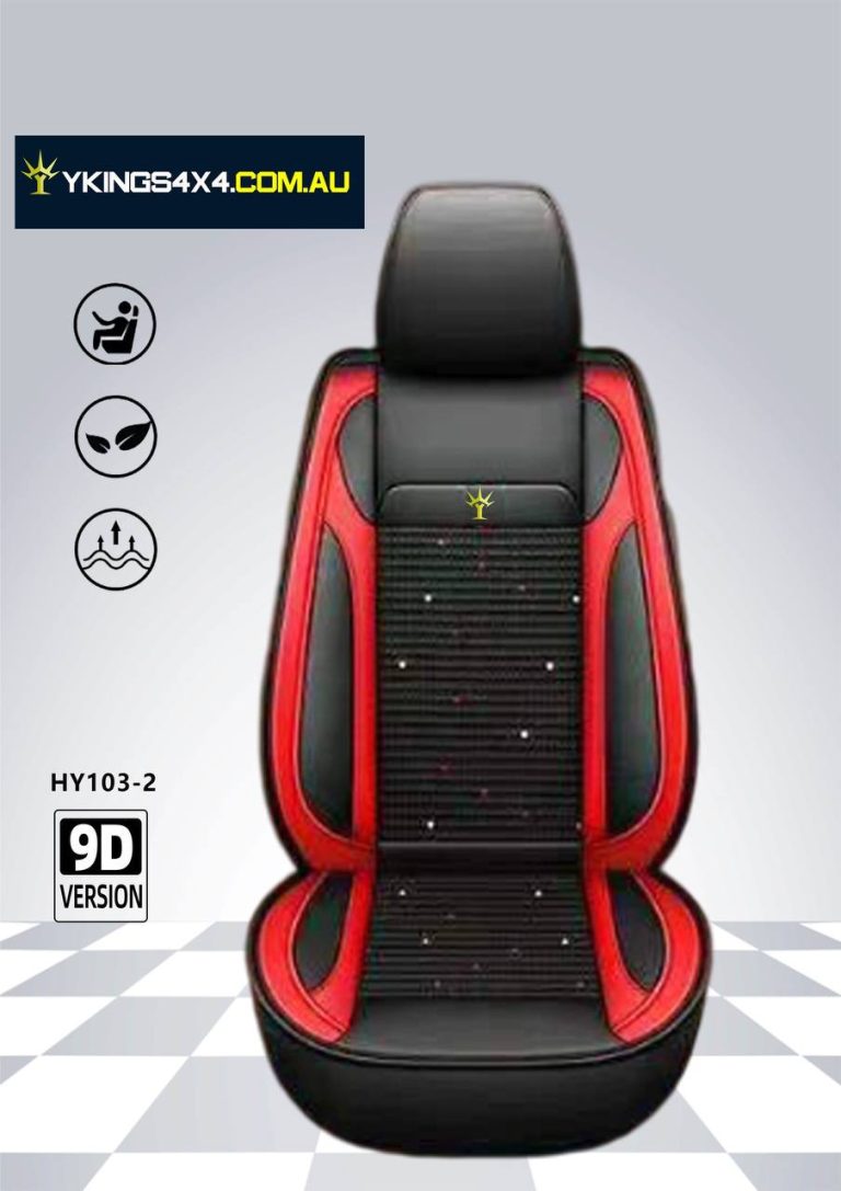 Boykin Universal Fit Car Seat Covers