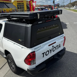 GEN-X HEAVY DUTY Tub Canopy For TOYOTA HILUX SR & WORKMATE 2005 to current ( J deck tub )