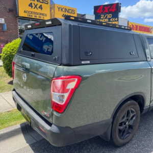 GEN-X HEAVY DUTY Tub ‌For Ssangyong KGM Musso XLV Long tub