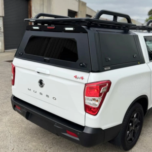 GEN-X HEAVY DUTY Tub ‌For Ssangyong KGM Musso 2018 to current sort tub ( SWB)