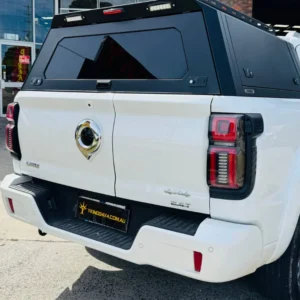 GEN-X HEAVY DUTY Tub ‌For GWM CANON ALPHA 2024 to current model