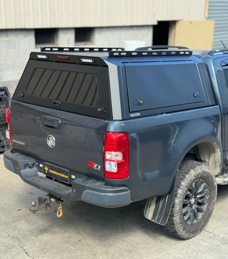 76 GEN-X HEAVY DUTY Tub For HOLDEN COLORADO RG 2012-2021