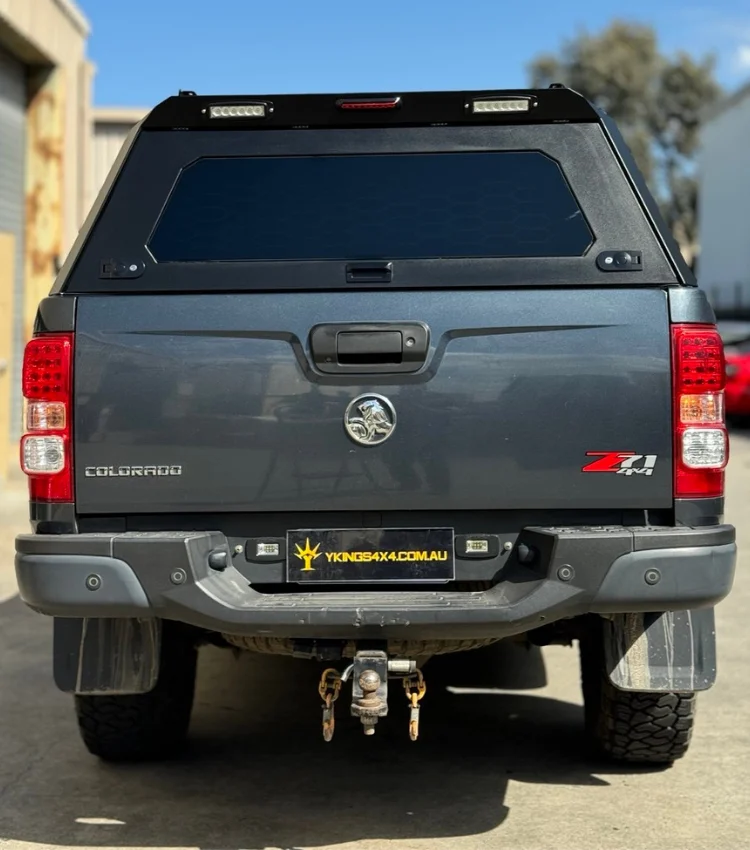 80 GEN-X HEAVY DUTY Tub For HOLDEN COLORADO RG 2012-2021