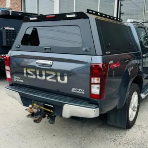 GEN-X HEAVY DUTY Tub ‌For ISUZU DMAX 2012 to current model