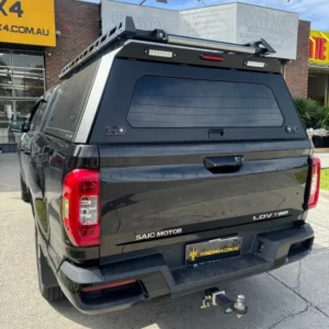 GEN-X HEAVY DUTY Tub For LDV T60 ( 2017 to current model )