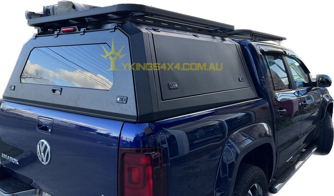TUB STEEL CANOPY WITH SIDE SOLID DOORS ( 2W) FOR VOLKSWAGEN AMAROK 2011-onward-b TUB STEEL CANOPY WITH SIDE SOLID DOORS ( 2W) FOR VOLKSWAGEN AMAROK 2011-onward
