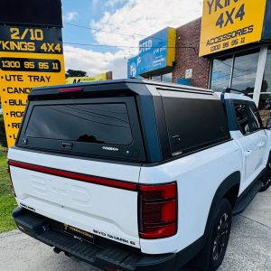 Platin-X Aluminium Canopy for BYD Shark 6