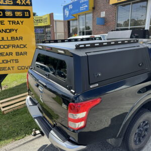 steel canopy for mitsubishi triton MQ