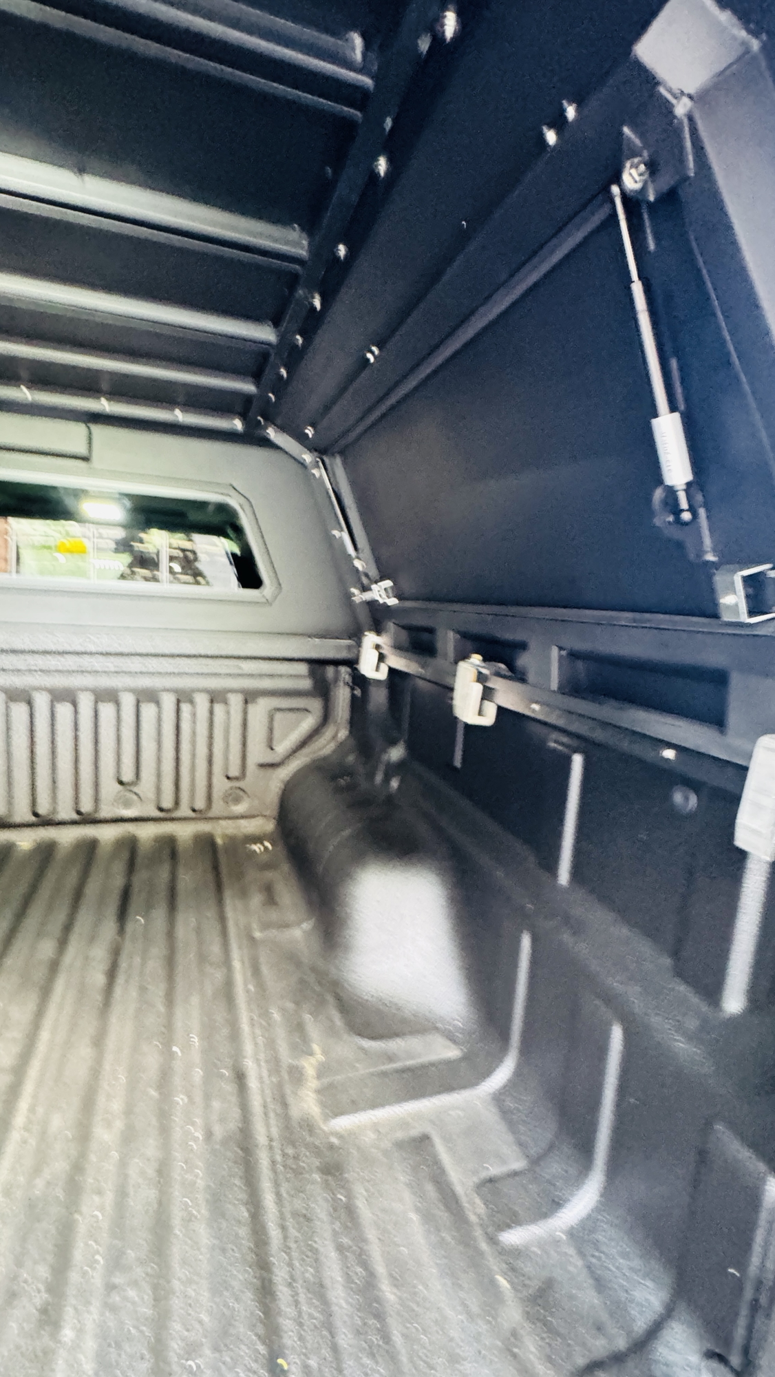 GEN-X tub canopy for GWM canon 2018- onward