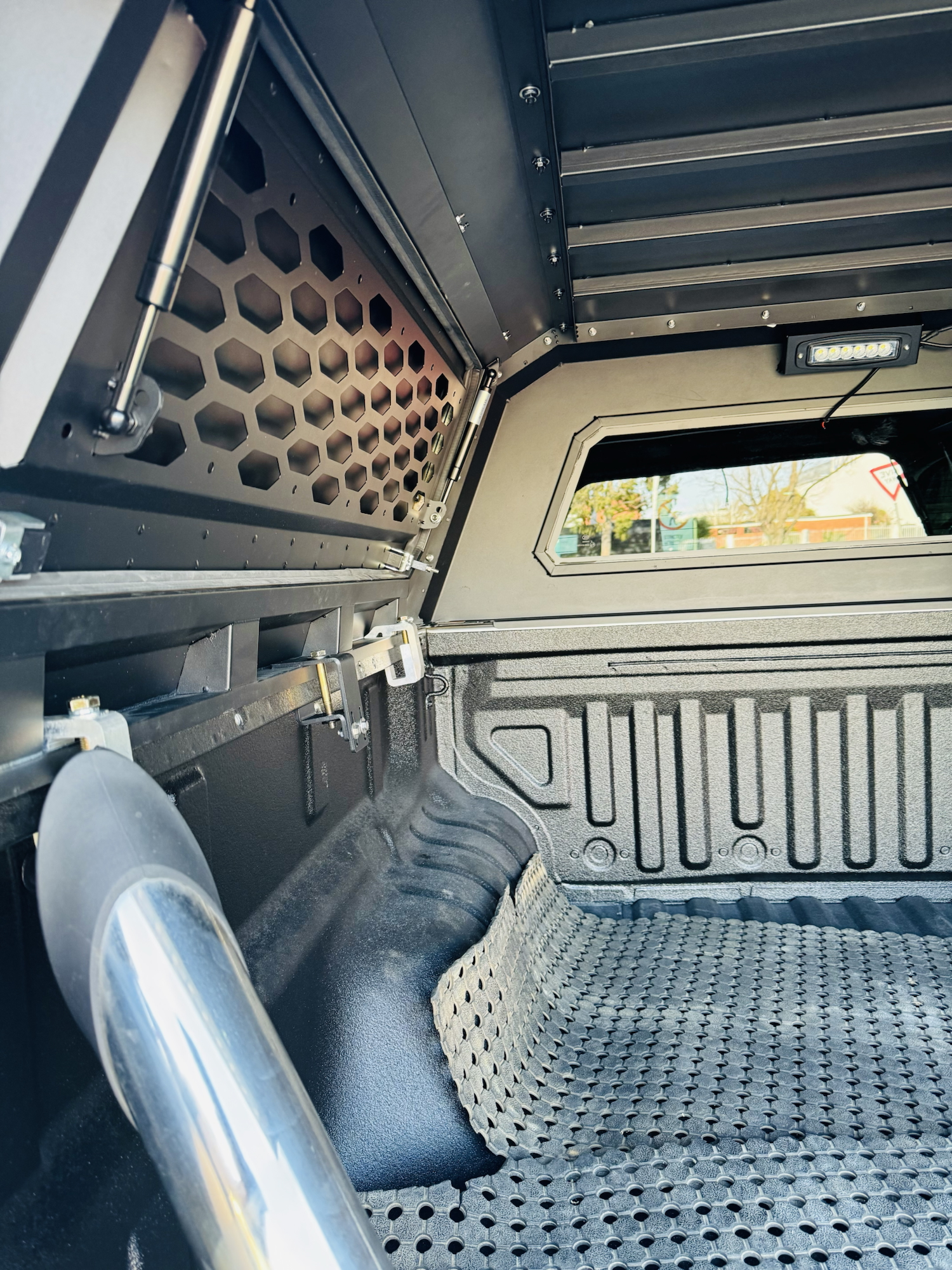 GEN-X tub canopy for GWM canon 2018- onward