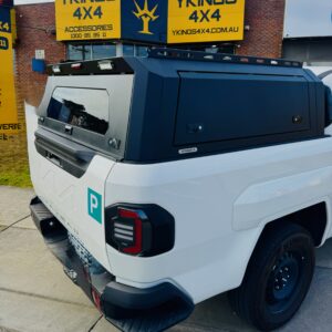 GEN-X HEAVY DUTY Tub canopy For KIA TASMAN