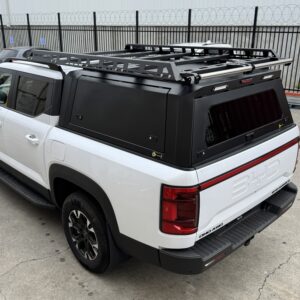 GEN- X Canopy for BYD SHARKS 6 | Heavy Duty Tub Canopy | YKINGS4X4 Copy