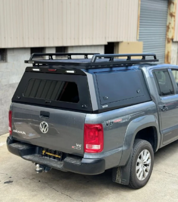 GEN-X HEAVY DUTY Tub Canopy For VOLKSWAGEN AMAROK ( 2010 To 03/2023 )